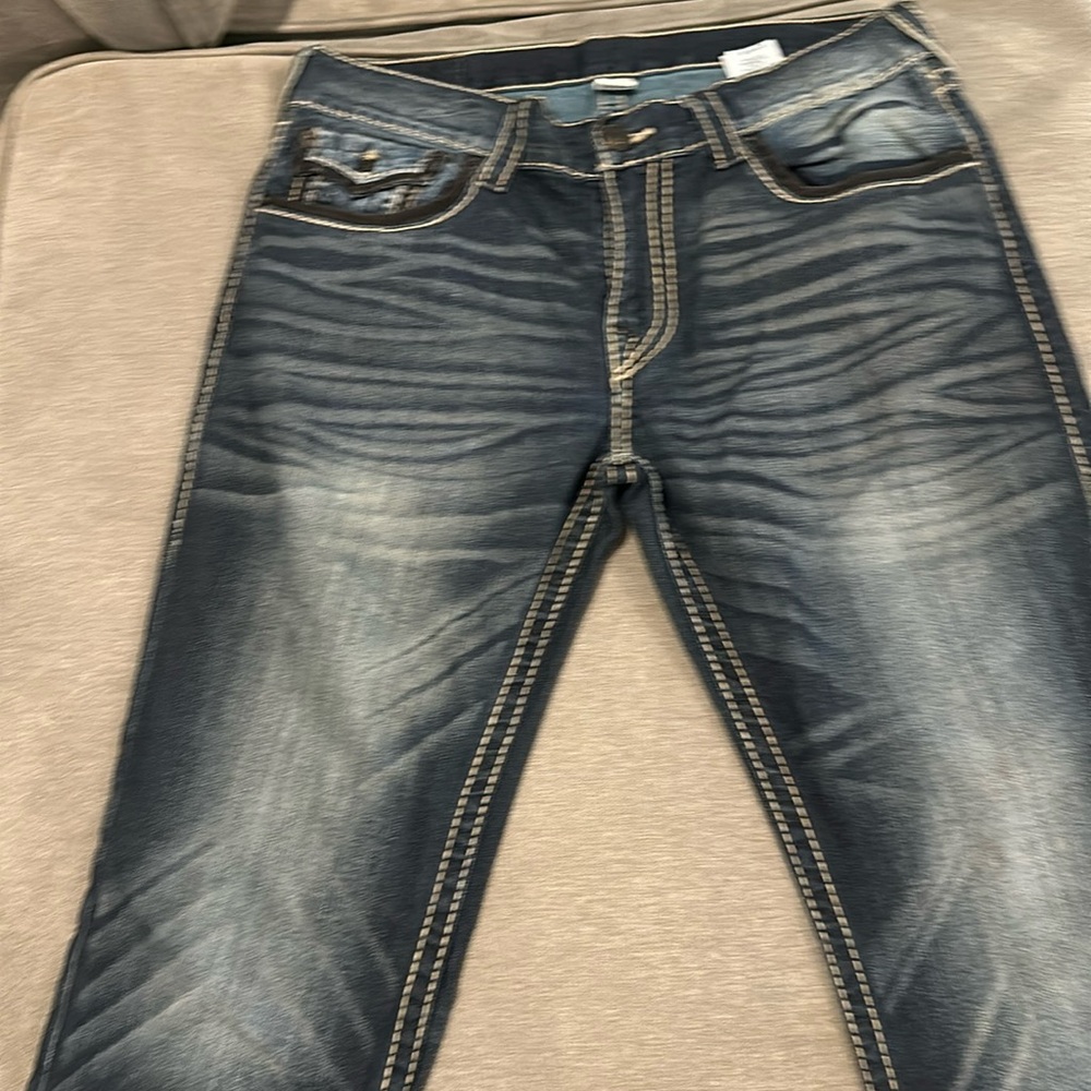 Men’s true religion jeans